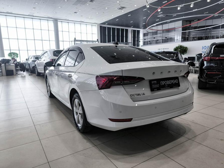 Skoda Octavia IV (A8) Казань  - изображение 8