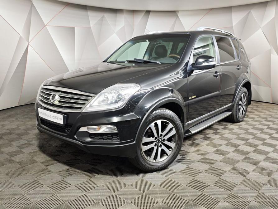 SsangYong Rexton II Москва  - изображение 1