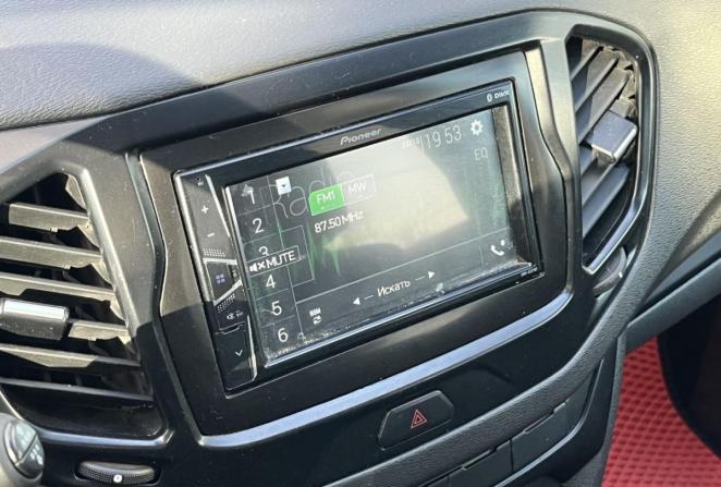 Lada (ВАЗ) Vesta I с пробегом 2019 года, цена 950 000 рублей, 155870 км, универсал, Автокод Объявления