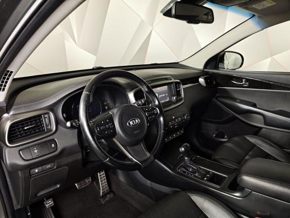 Kia Sorento III Prime с пробегом 2016 года, цена 2 695 000 рублей, 123361 км, внедорожник, Автокод Объявления