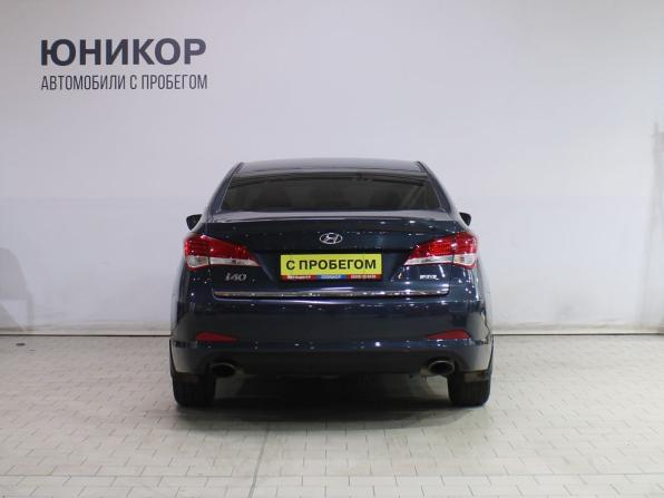 Hyundai i40 I с пробегом 2013 года, цена 1 259 000 рублей, 143301 км, седан, Автокод Объявления