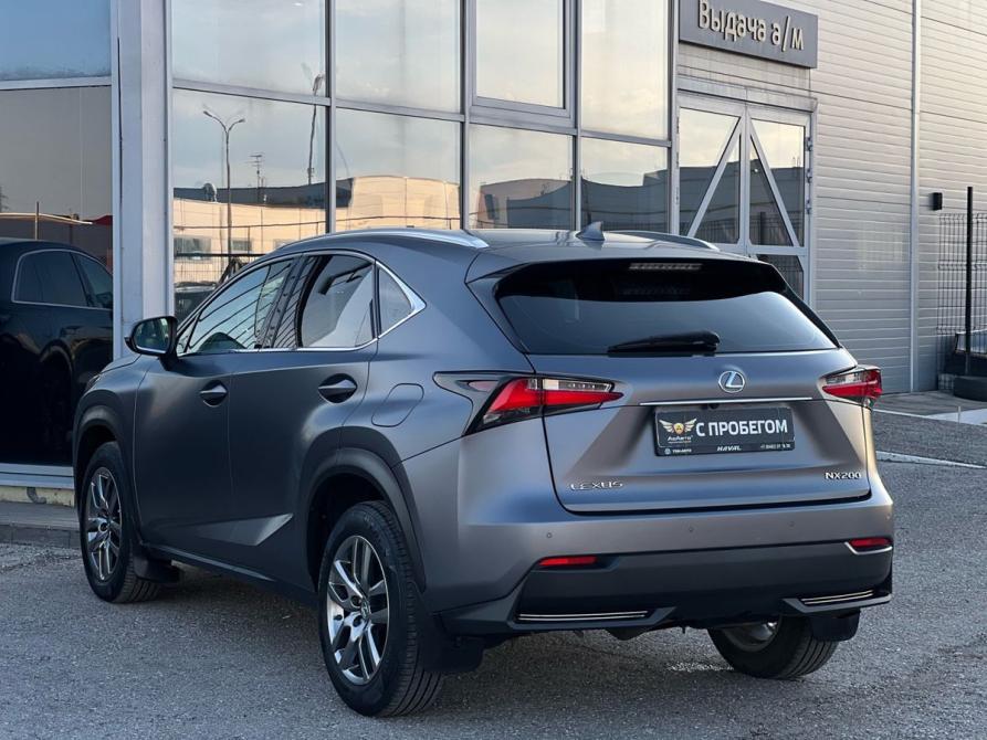 Lexus NX I Самара  - изображение 5