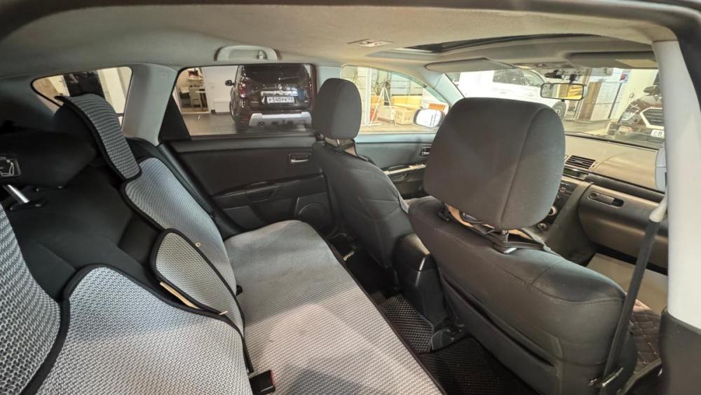 Mazda 3 I (BK) Киров  - изображение 17