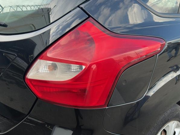 Ford Focus III с пробегом 2013 года, цена 650 000 рублей, 212085 км, хэтчбек, Автокод Объявления