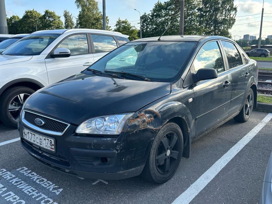 Ford Focus II Санкт-Петербург  - изображение 1