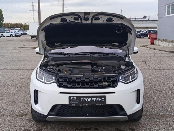 Land Rover Discovery Sport I Рестайлинг с пробегом 2021 года, цена 3 095 000 рублей, 67580 км, внедорожник, Автокод Объявления