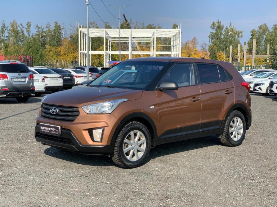 Hyundai Creta I Чебоксары  - изображение 1