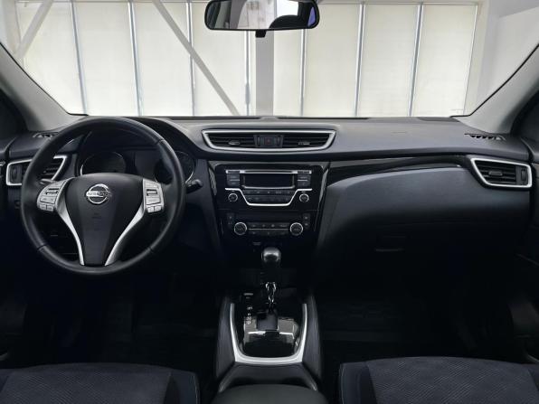 Nissan Qashqai II с пробегом 2014 года, цена 1 550 000 рублей, 132596 км, внедорожник, Автокод Объявления