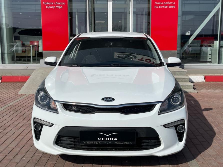 Kia Rio IV Уфа  - изображение 2