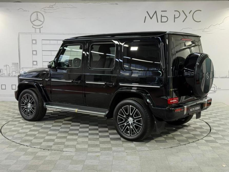 Mercedes-Benz G-Класс III (W465) Рестайлинг Москва  - изображение 9