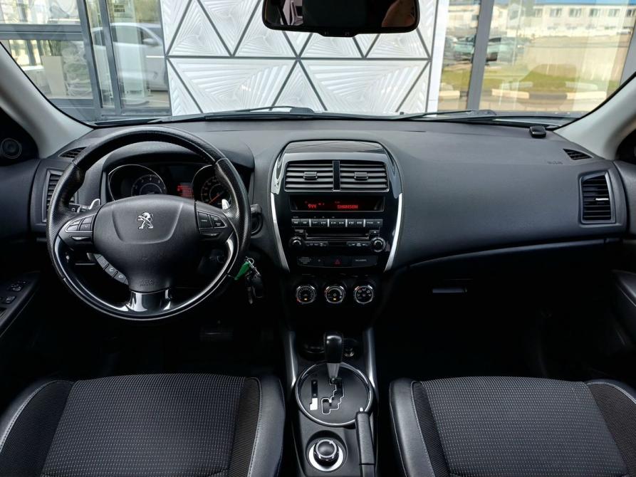 Peugeot 4008 I Москва  - изображение 11