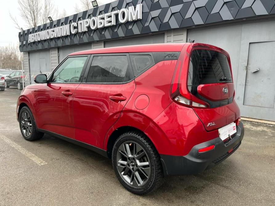 Kia Soul III Нижнекамск  - изображение 13