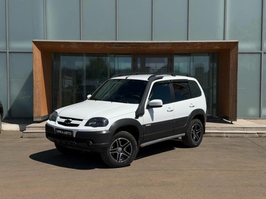 Chevrolet Niva I Рестайлинг Оренбург  - изображение 1