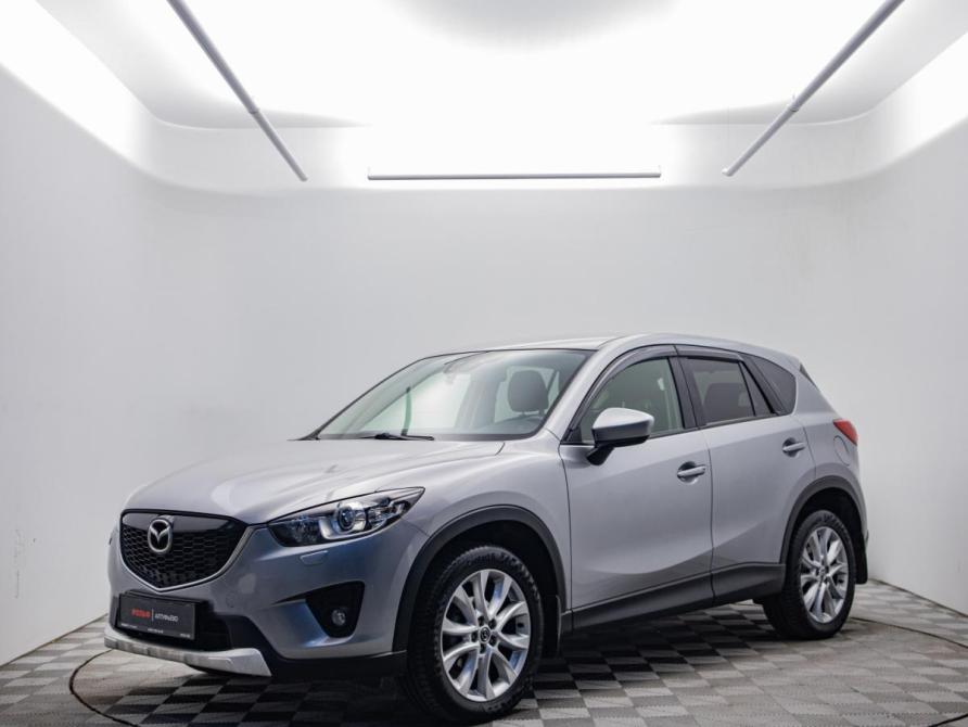 Mazda CX-5 I Москва  - изображение 1