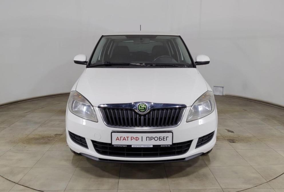 Skoda Fabia II Рестайлинг Волгоград  - изображение 2