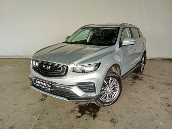 Geely Atlas Pro с пробегом 2024 года, цена 2 290 000 рублей, 16316 км, внедорожник, Автокод Объявления
