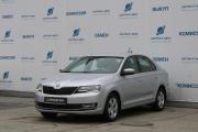 Skoda Rapid I Рестайлинг Пермь  - изображение 23