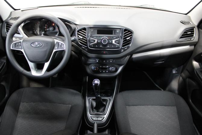 Lada (ВАЗ) Vesta I с пробегом 2018 года, цена 725 000 рублей, 188075 км, седан, Автокод Объявления