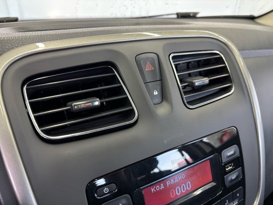 Renault Logan II Рестайлинг Уфа  - изображение 16