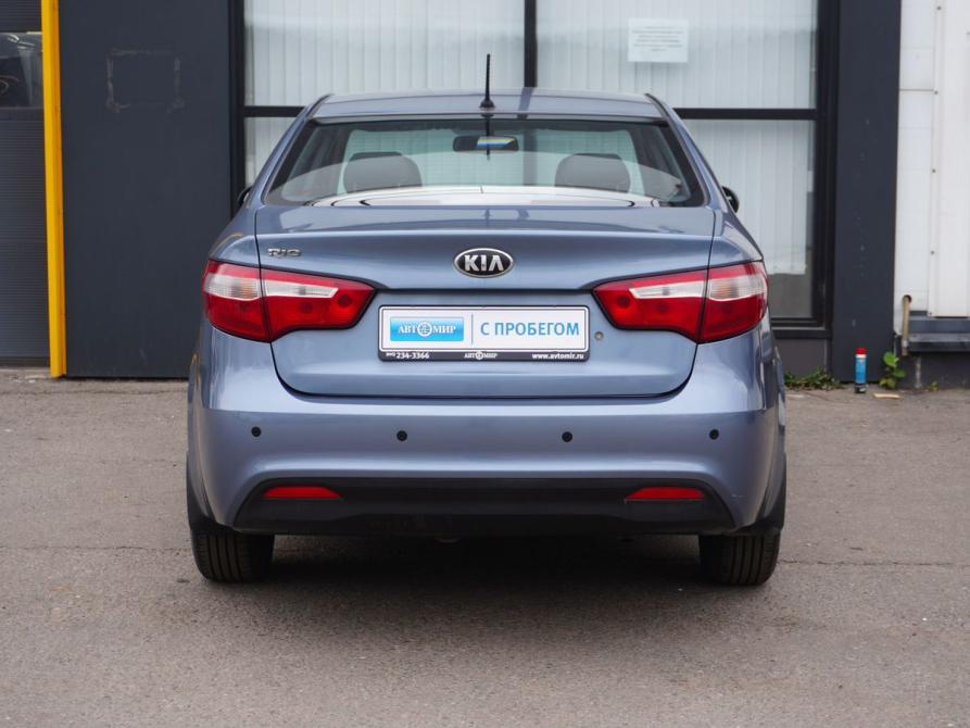Kia Rio III Москва  - изображение 6