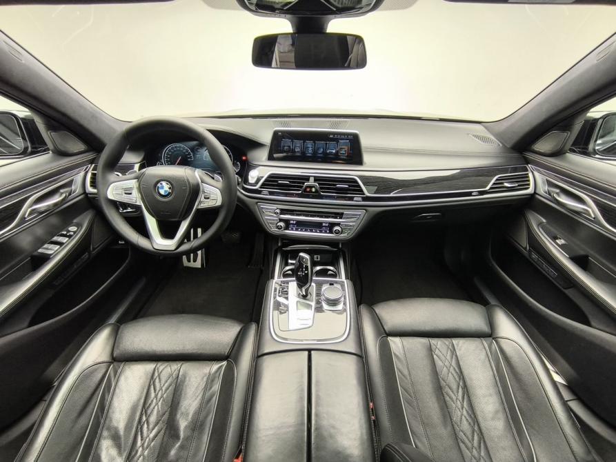 BMW 7 серии VI (G11/G12) Москва  - изображение 7