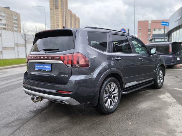 Kia Mohave I Рестайлинг 2 с пробегом 2020 года, цена 4 050 000 рублей, 129857 км, внедорожник, Автокод Объявления