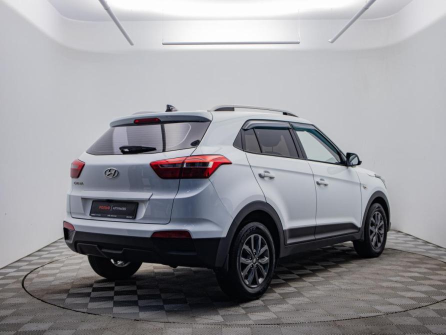 Hyundai Creta I Рестайлинг Москва  - изображение 5