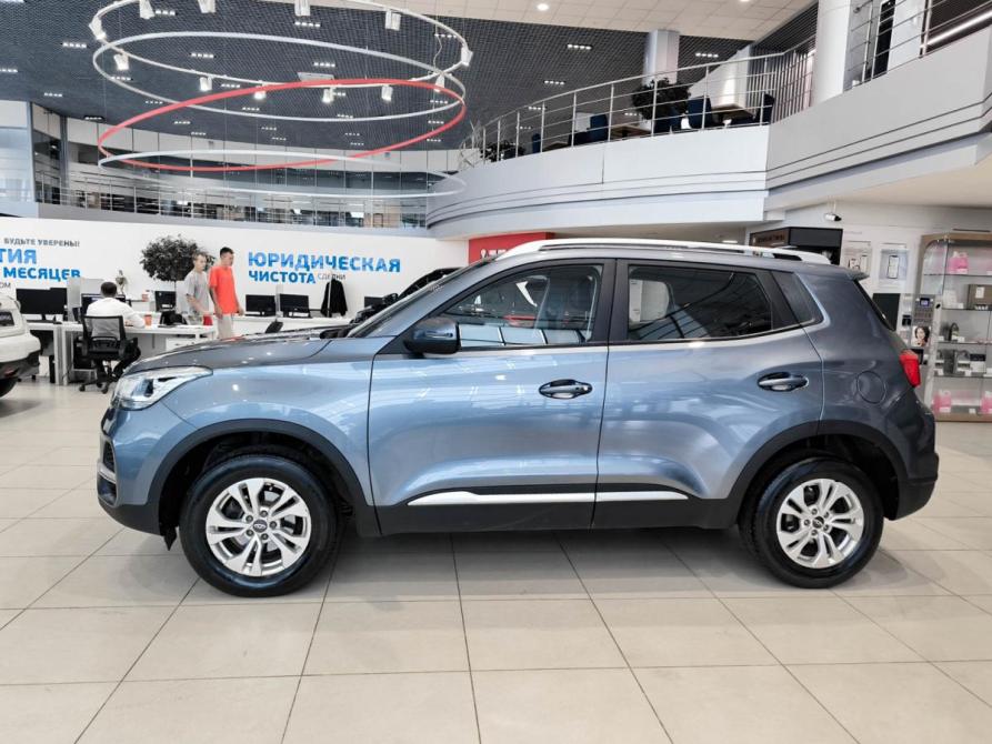Chery Tiggo 4 I Рестайлинг Казань  - изображение 10