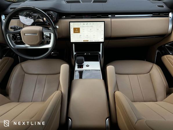 Новый Land Rover Range Rover V 2026 года, цена 20 590 000 рублей, внедорожник, Автокод Объявления