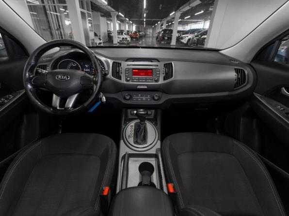 Kia Sportage III Рестайлинг с пробегом 2014 года, цена 1 450 000 рублей, 97040 км, внедорожник, Автокод Объявления