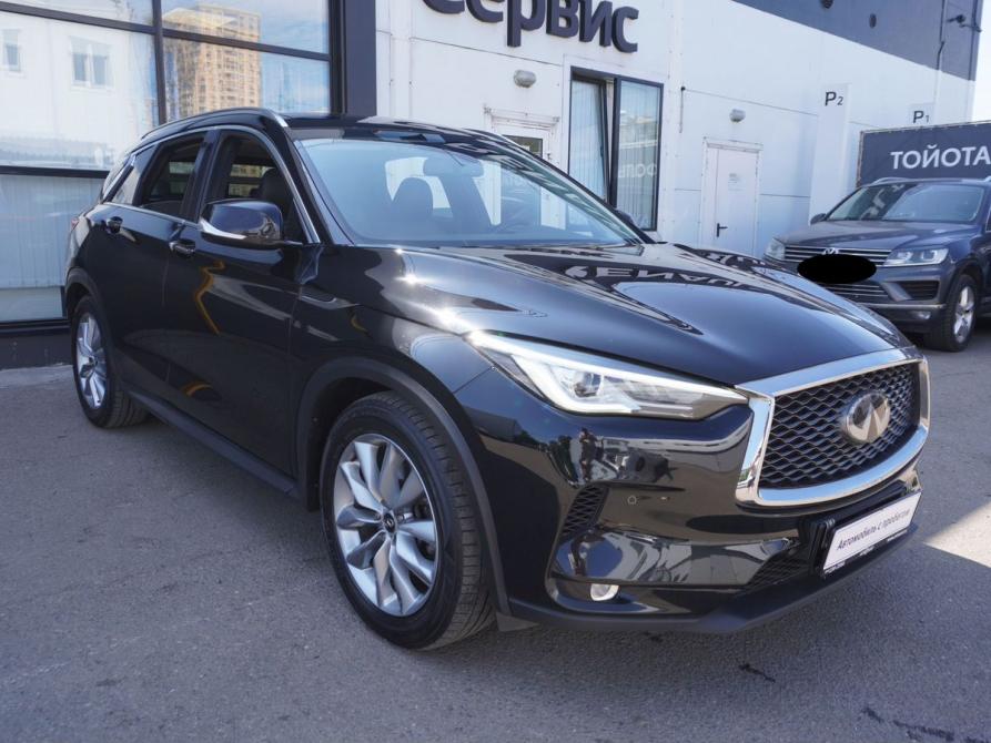 Infiniti QX50 II Москва  - изображение 3