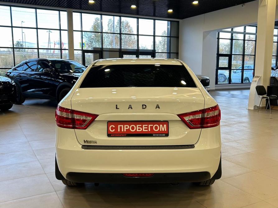 Lada (ВАЗ) Vesta I Апатиты  - изображение 5