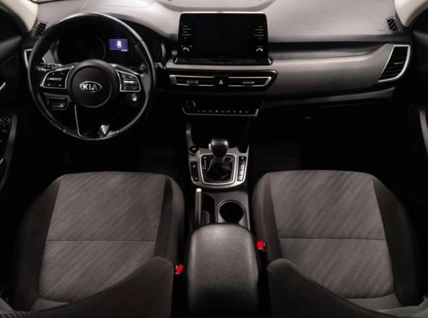 Kia Seltos I с пробегом 2020 года, цена 2 010 560 рублей, 127383 км, внедорожник, Автокод Объявления