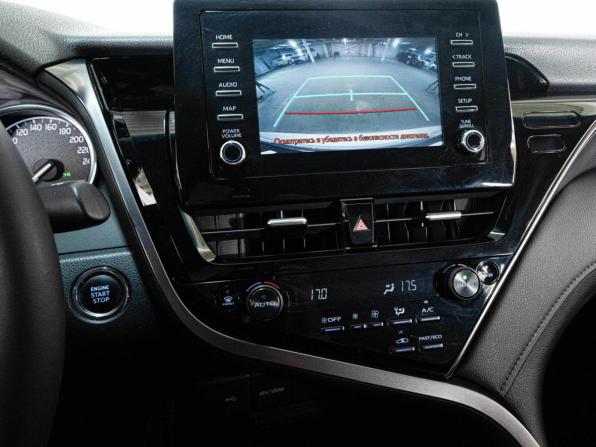 Toyota Camry VIII (XV70) Рестайлинг с пробегом 2021 года, цена 3 468 000 рублей, 79438 км, седан, Автокод Объявления