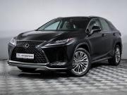 Lexus RX IV Рестайлинг Москва  - изображение 21