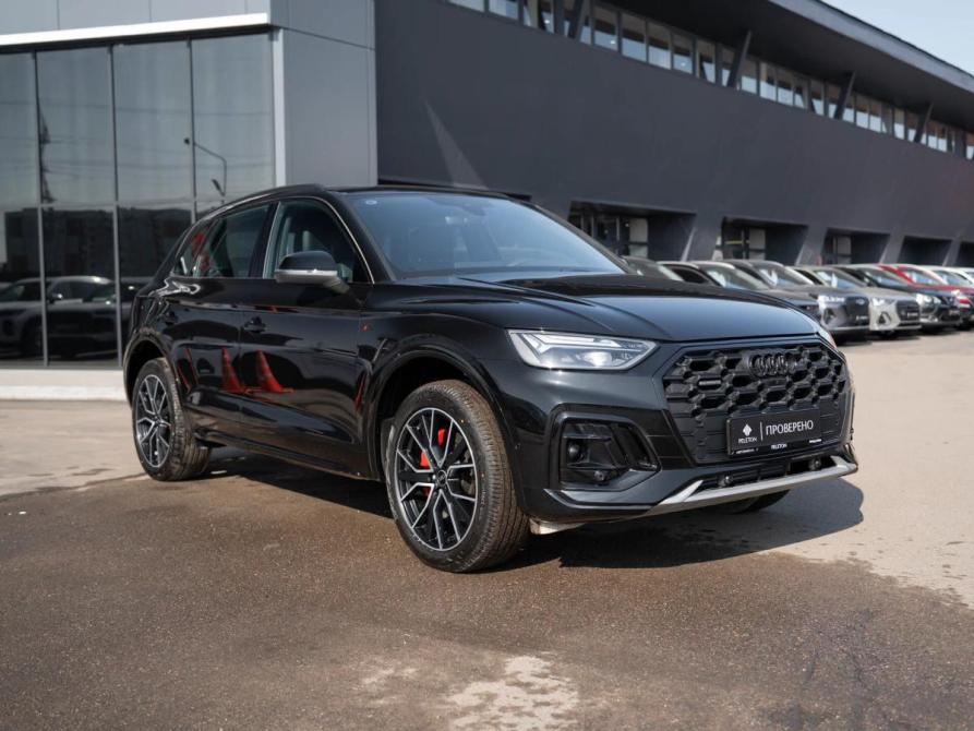Audi Q5 II (FY) Рестайлинг Москва  - изображение 2