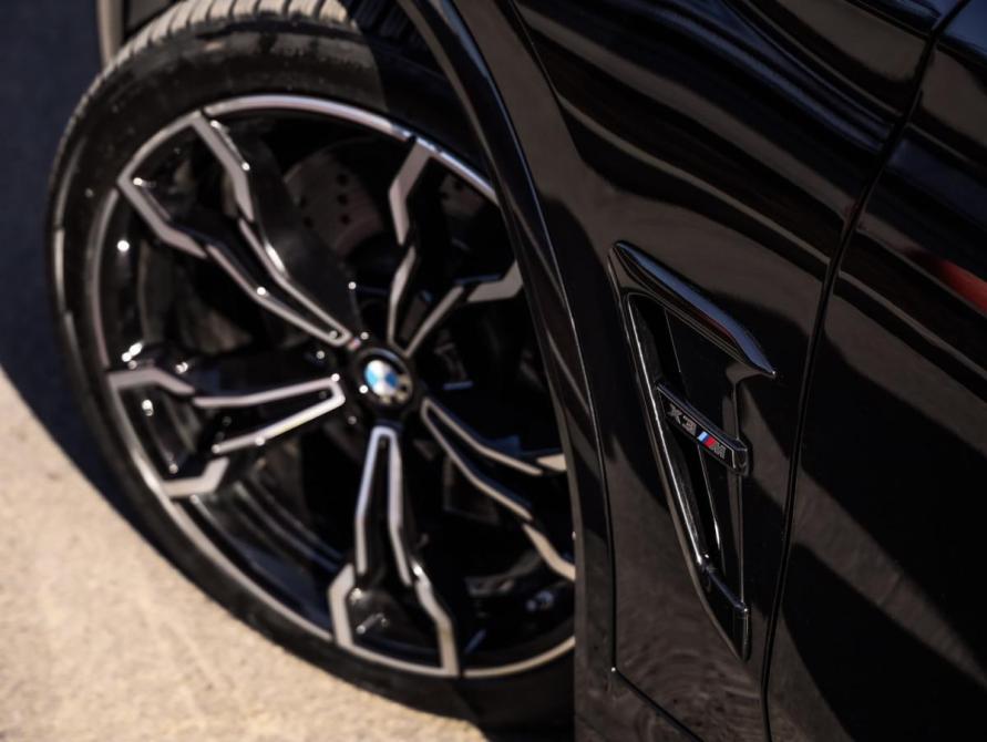 BMW X3 M I (F97) Рестайлинг Санкт-Петербург  - изображение 12