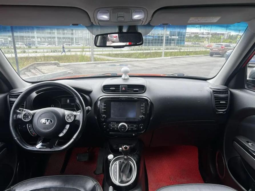 Kia Soul II Рестайлинг Пермь  - изображение 8