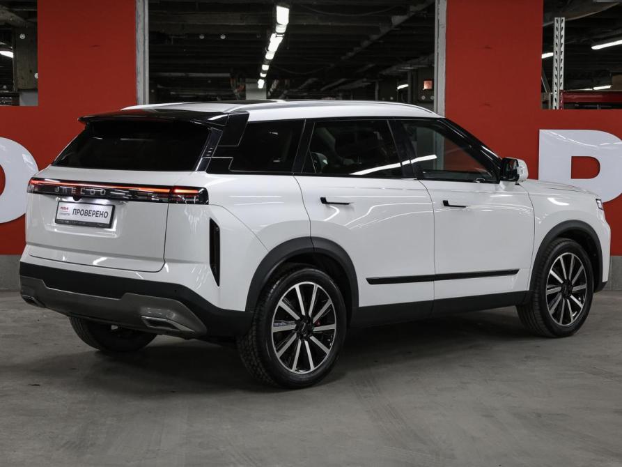 Jaecoo J7 I Москва  - изображение 5