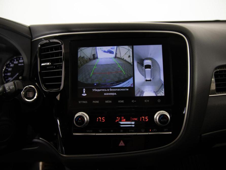 Mitsubishi Outlander III Рестайлинг 3 Санкт-Петербург  - изображение 19