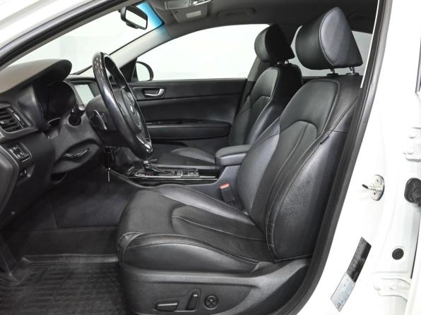 Kia Optima IV с пробегом 2018 года, цена 1 990 000 рублей, 137676 км, седан, Автокод Объявления