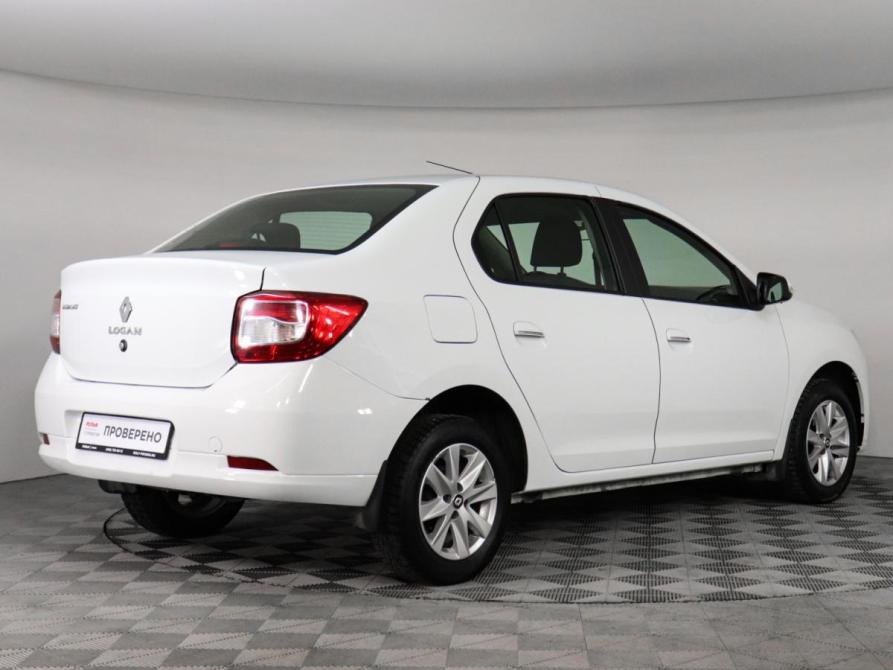 Renault Logan II Рестайлинг Химки  - изображение 6