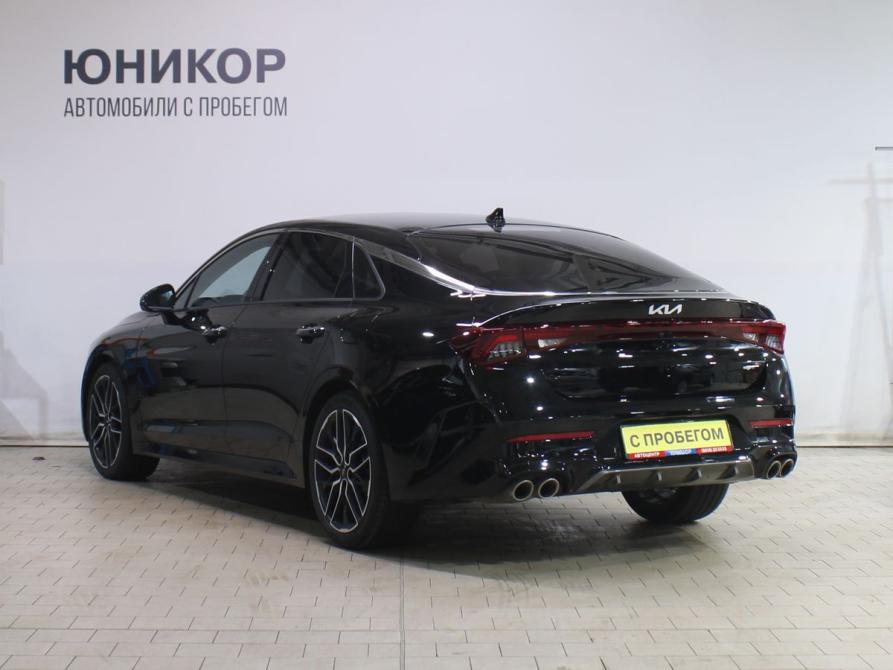 Kia K5 III Дзержинск  - изображение 4