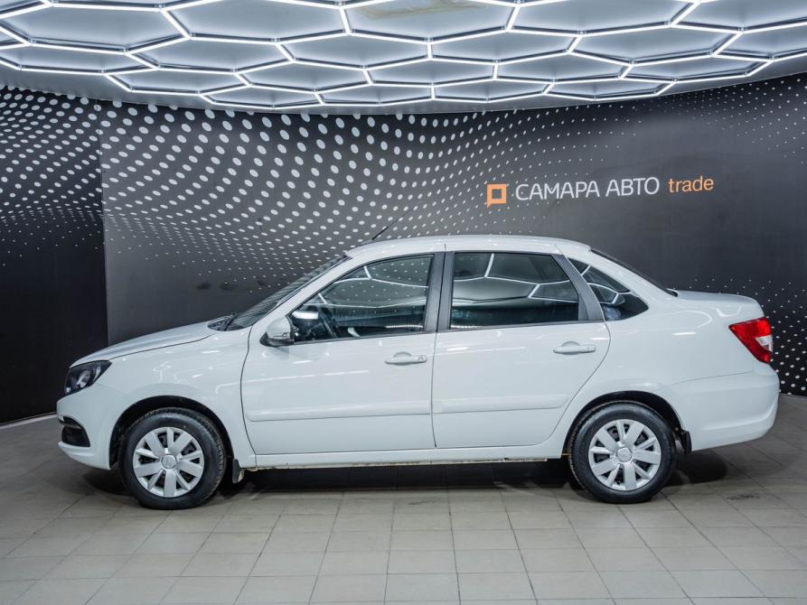 Lada (ВАЗ) Granta I Рестайлинг Самара  - изображение 8