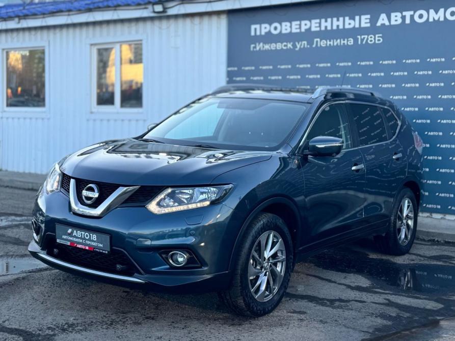 Nissan X-Trail III Ижевск  - изображение 3