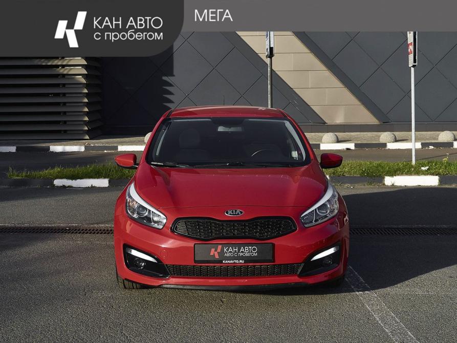 Kia Ceed II Рестайлинг Казань  - изображение 3