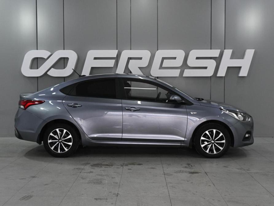 Hyundai Solaris II Ростов-на-Дону  - изображение 5