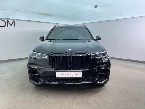 BMW X7 I (G07) с пробегом 2019 года, цена 6 900 000 рублей, 121582 км, внедорожник, Автокод Объявления