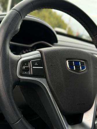Geely Atlas I с пробегом 2020 года, цена 1 530 000 рублей, 79413 км, внедорожник, Автокод Объявления