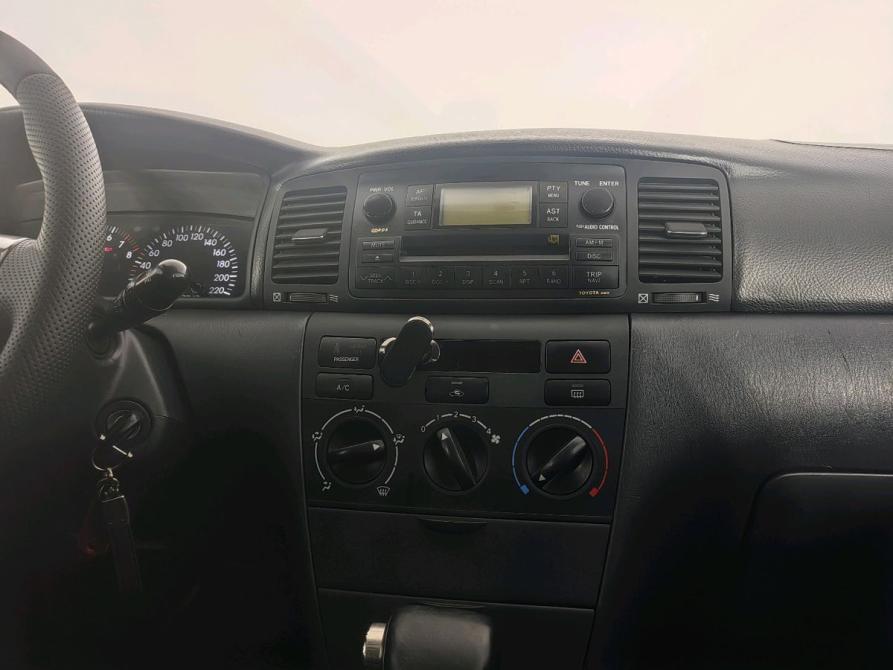 Toyota Corolla IX (E120 E130) Рестайлинг Санкт-Петербург  - изображение 26